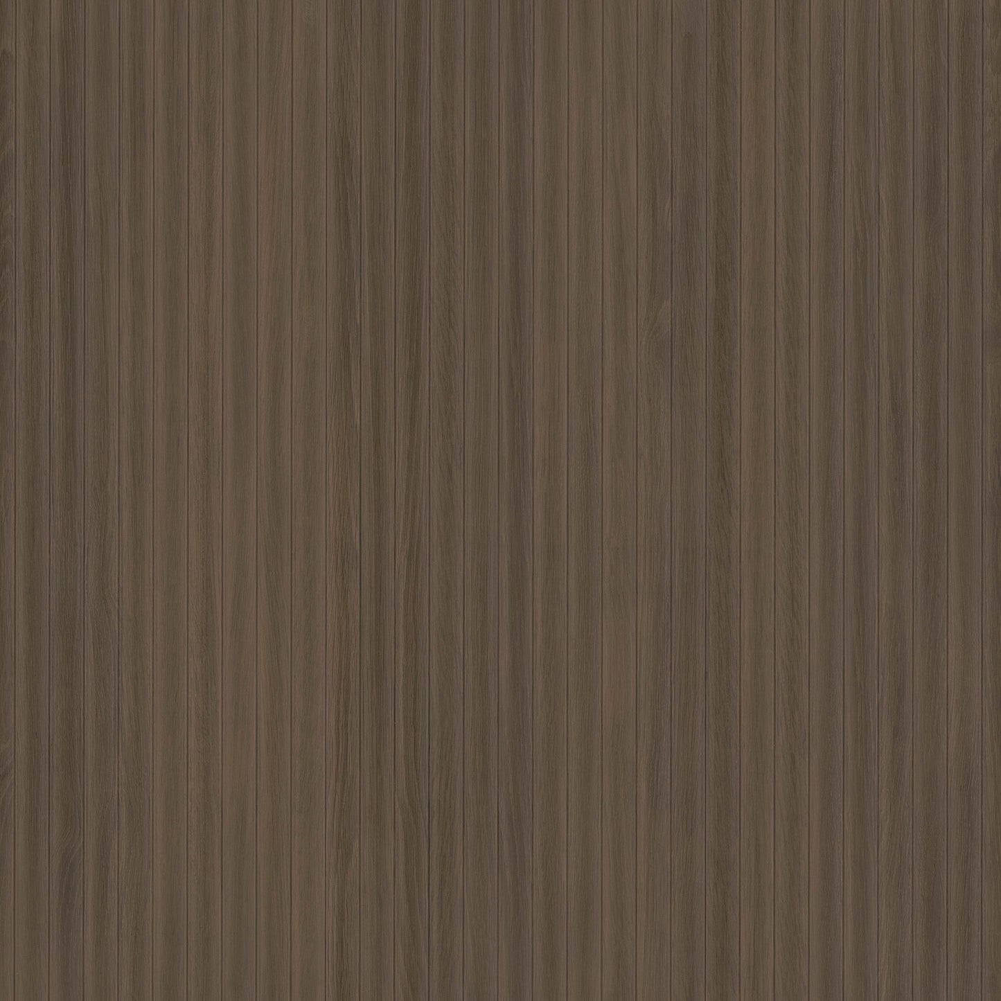 16x48 Urbanslat Mosaic Wood-Look Matte 3D Geometric Line-Relief Ceramic Tile Walnut Brown