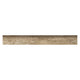 3x24 Veneto Mosaic Travertine-Look Matte Textured Porcelain Tile Brown Taupe