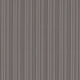 7x16 Folk Metallic-Look Satin 3D-Geometric Grooved Porcelain Tile Dark Gray