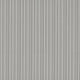 7x16 Folk Metallic-Look Satin 3D-Geometric Grooved Porcelain Tile Gray Silver