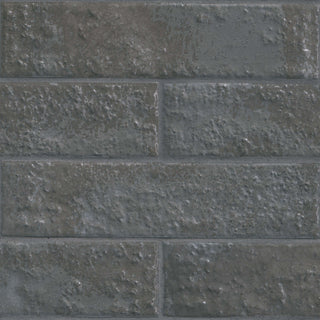 2 1/2" Mattonella Natural-Look Satin Textured Ceramic Tile