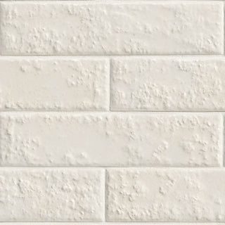 2 1/2" Mattonella Natural-Look Satin Textured Ceramic Tile