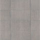 4.5x9 Sinfonia Mosaic Wood-Look Matte 3D Geometric Linear Porcelain Tile Cool Cement