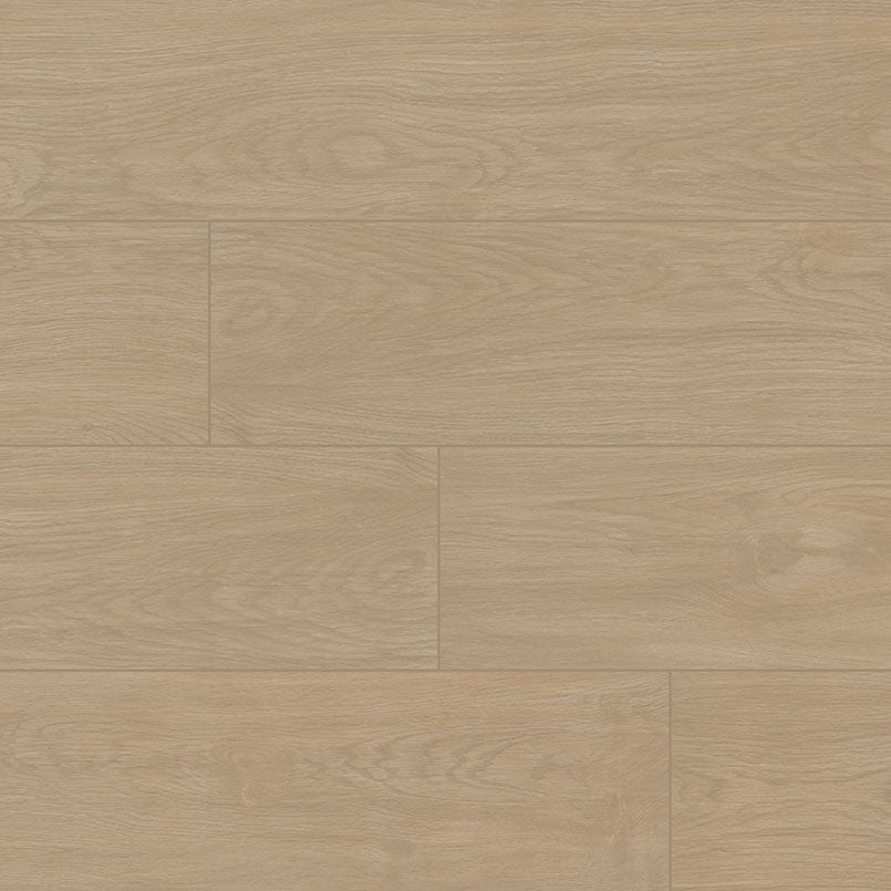 9x48 Whitehill Wood-Look Matte Smooth Porcelain Tile Light Oak