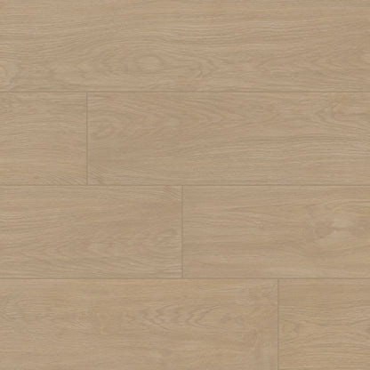 9x48 Whitehill Wood-Look Matte Smooth Porcelain Tile Light Oak