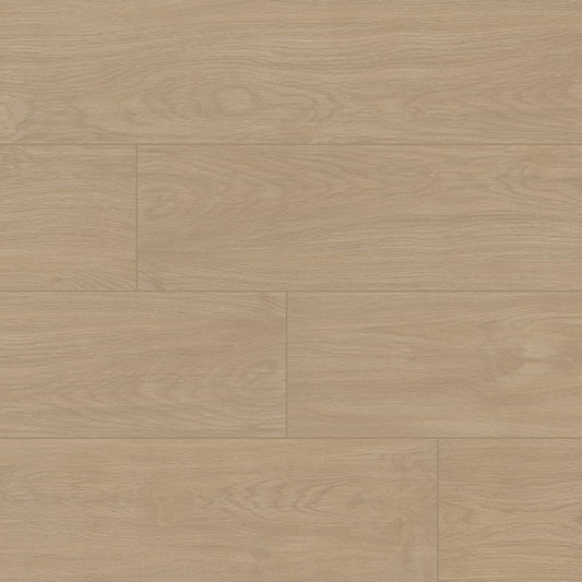 9x48 Whitehill Wood-Look Matte Smooth Porcelain Tile Light Oak