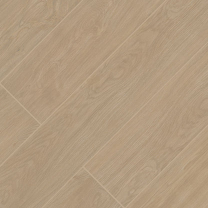 9x48 Whitehill Wood-Look Matte Smooth Porcelain Tile Light Oak