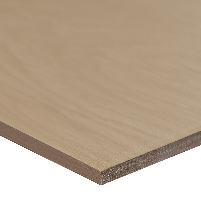 9x48 Whitehill Wood-Look Matte Smooth Porcelain Tile Light Oak