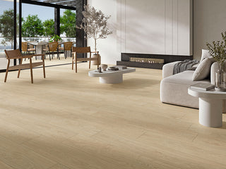 Light Oak - 9x48 Whitehill Wood-Look Matte Smooth Porcelain Tile