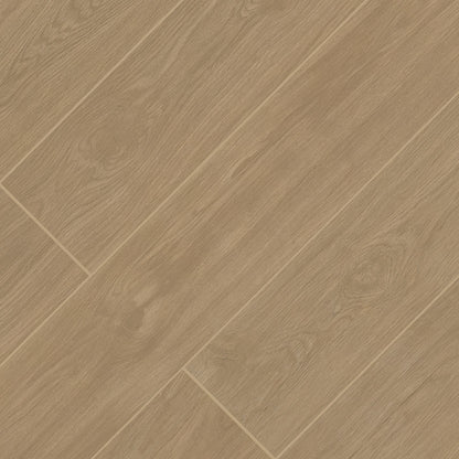 9x48 Whitehill Wood-Look Matte Smooth Porcelain Tile Natural Oak