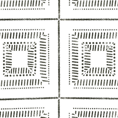 8x8 Zaria Diamond Linear Patterned Stone-Look Matte Gritty Porcelain Tile Grey White