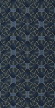 24x48 Eforea Abstract Pattern  Patterned Mixed-Color Matte Smooth Porcelain Tile Navy Charcoal