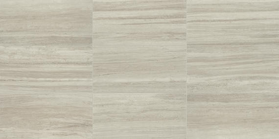 6x24 Articulo  Natural Stone-Look Matte Smooth Porcelain Tile Light Gray