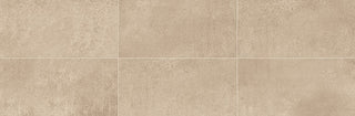 6x24 Chord Natural Concrete-Look Matte Smooth Porcelain Tile