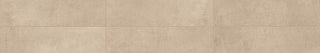 Warm Beige - 6x24 Chord Natural Concrete-Look Matte Smooth Porcelain Tile