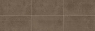 6x24 Chord Natural Concrete-Look Matte Smooth Porcelain Tile