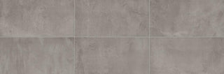 6x24 Chord Natural Concrete-Look Matte Smooth Porcelain Tile