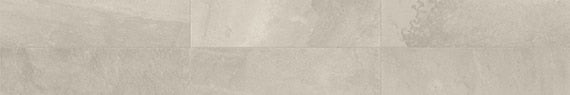 6x24 Slate Attache  Natural Stone-Look Matte Smooth Porcelain Tile Light Gray