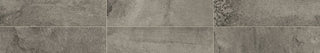 6x24 Slate Attache Natural Stone-Look Matte Smooth Porcelain Tile