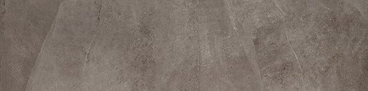 6x24 Delegate  Natural Stone-Look Matte Smooth Porcelain Tile Taupe Gray