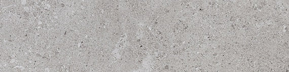 6x24 Dignitary  Natural Stone-Look Matte Smooth Porcelain Tile Cool Gray