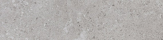 6x24 Dignitary  Natural Stone-Look Matte Smooth Porcelain Tile Cool Gray