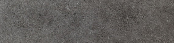 6x24 Haut Monde  Natural Stone-Look Matte Smooth Porcelain Tile Deep Black