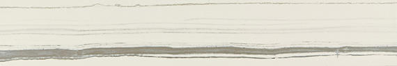 6x24 Vertuo Light Veining  Natural Stone-Look Matte Smooth Porcelain Tile Striped Gray