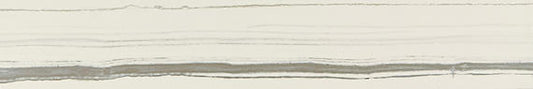6x24 Vertuo Light Veining  Natural Stone-Look Matte Smooth Porcelain Tile Striped Gray