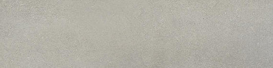 6x24 Volume 1.0  Natural Concrete-Look Matte Smooth Porcelain Tile Warm Beige