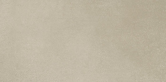 6x24 Volume 1.0  Natural Concrete-Look Matte Smooth Porcelain Tile Soft Beige