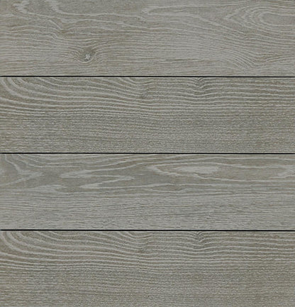 6x24 Platinum  Natural Wood-Look Matte Smooth Ceramic Tile Soft Gray