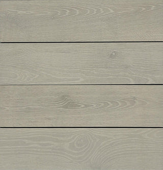 Light Gray - 6x24 Platinum Natural Wood-Look Matte Smooth Ceramic Tile