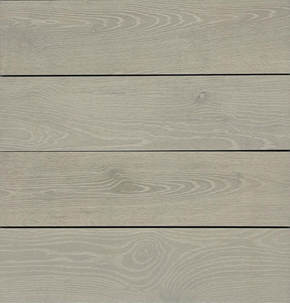 6x24 Platinum  Natural Wood-Look Matte Smooth Ceramic Tile Light Gray