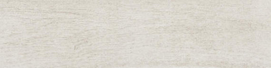 6x24 Platinum  Natural Wood-Look Matte Smooth Ceramic Tile White