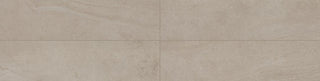 6x24 Wanderwise Natural Stone-Look Matte Smooth Porcelain Tile