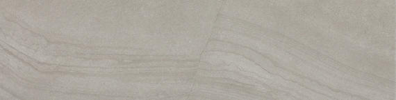 6x24 Wanderwise  Natural Stone-Look Matte Smooth Porcelain Tile Light Gray