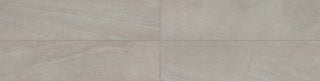 6x24 Wanderwise Natural Stone-Look Matte Smooth Porcelain Tile