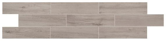 8x8 D_segni Terrazzo Scroll Vine  Patterned Encaustic-Look Matte Smooth Porcelain Tile Light Taupe
