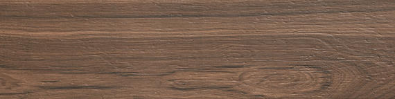 6x24 Knoxwood Linear  Natural Wood-Look Matte Textured Porcelain Tile Chestnut Brown