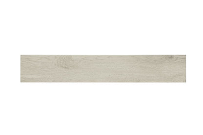 6x36 Sleigh Creek  Natural Wood-Look Matte Smooth Porcelain Tile Ash Wood