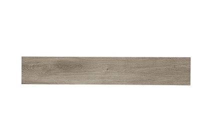 6x36 Sleigh Creek  Natural Wood-Look Matte Smooth Porcelain Tile Taupe Wood