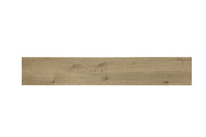 6x36 Sleigh Creek  Natural Wood-Look Matte Smooth Porcelain Tile Sandy Wood
