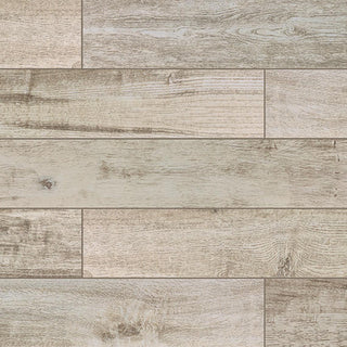 6x48 American Estates Natural Wood-Look Matte Smooth Porcelain Tile