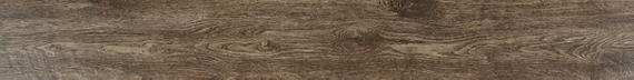 6x48 American Estates  Natural Wood-Look Matte Smooth Porcelain Tile Warm Brown