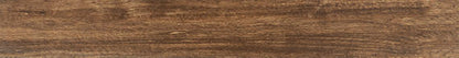 6x48 American Estates  Natural Wood-Look Matte Smooth Porcelain Tile Rustic Brown