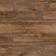 6x48 American Estates  Natural Wood-Look Matte Smooth Porcelain Tile Rustic Brown