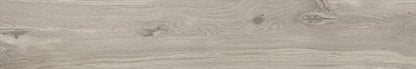 8x48 Acreage  Natural Wood-Look Matte Smooth Porcelain Tile Ash Gray