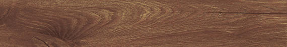 8x48 Debonair Estate  Natural Wood-Look Matte Textured Porcelain Tile Warm Brown