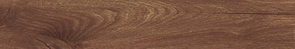 8x48 Debonair Estate  Natural Wood-Look Matte Textured Porcelain Tile Warm Brown